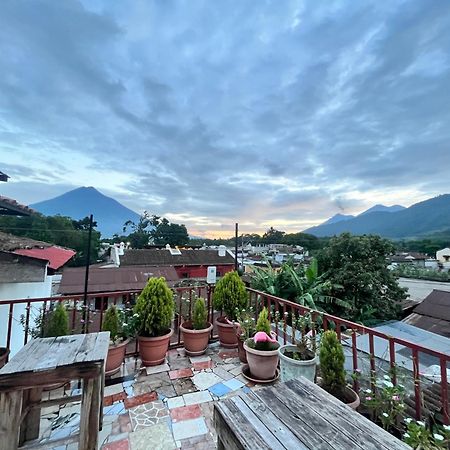 Jireh Antigua Hotel Kültér fotó