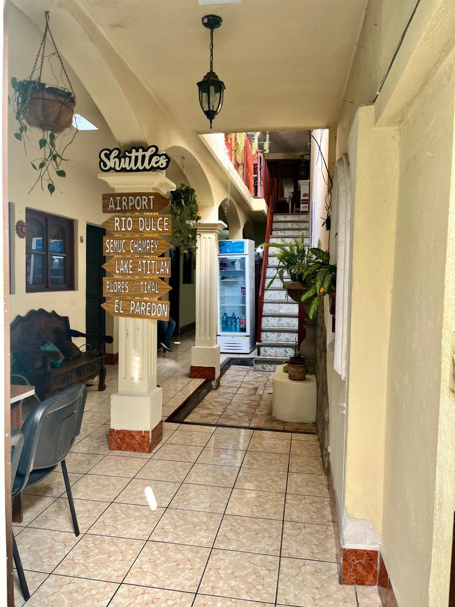 Jireh Antigua Hotel Kültér fotó