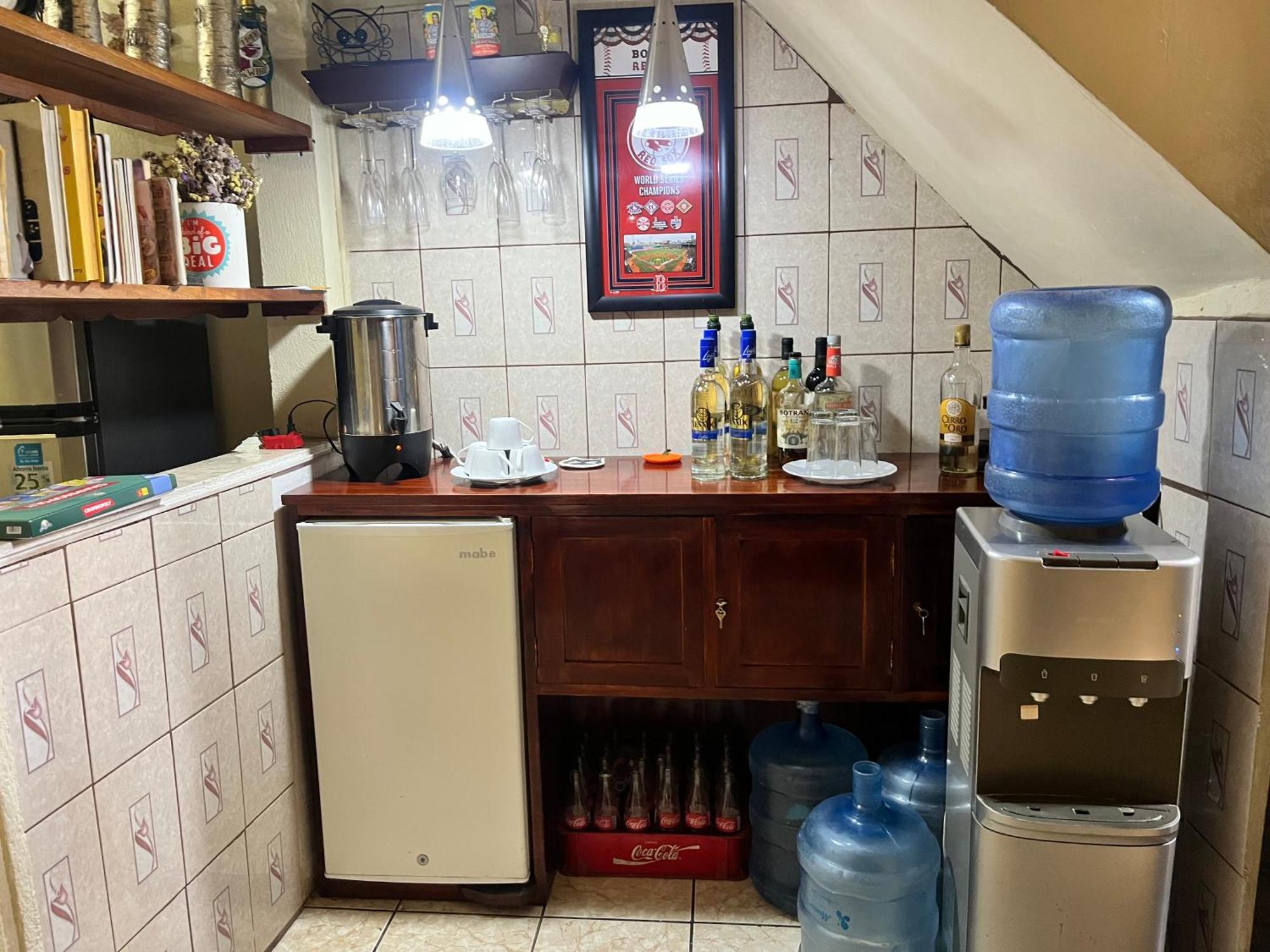 Jireh Antigua Hotel Kültér fotó