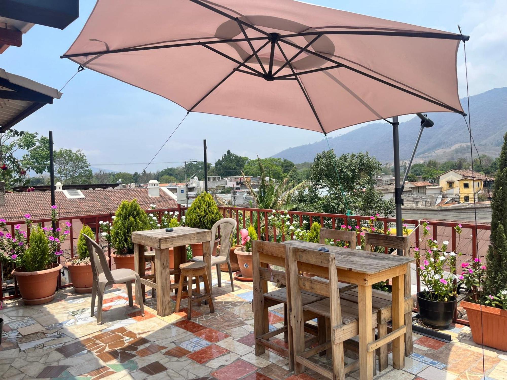 Jireh Antigua Hotel Kültér fotó
