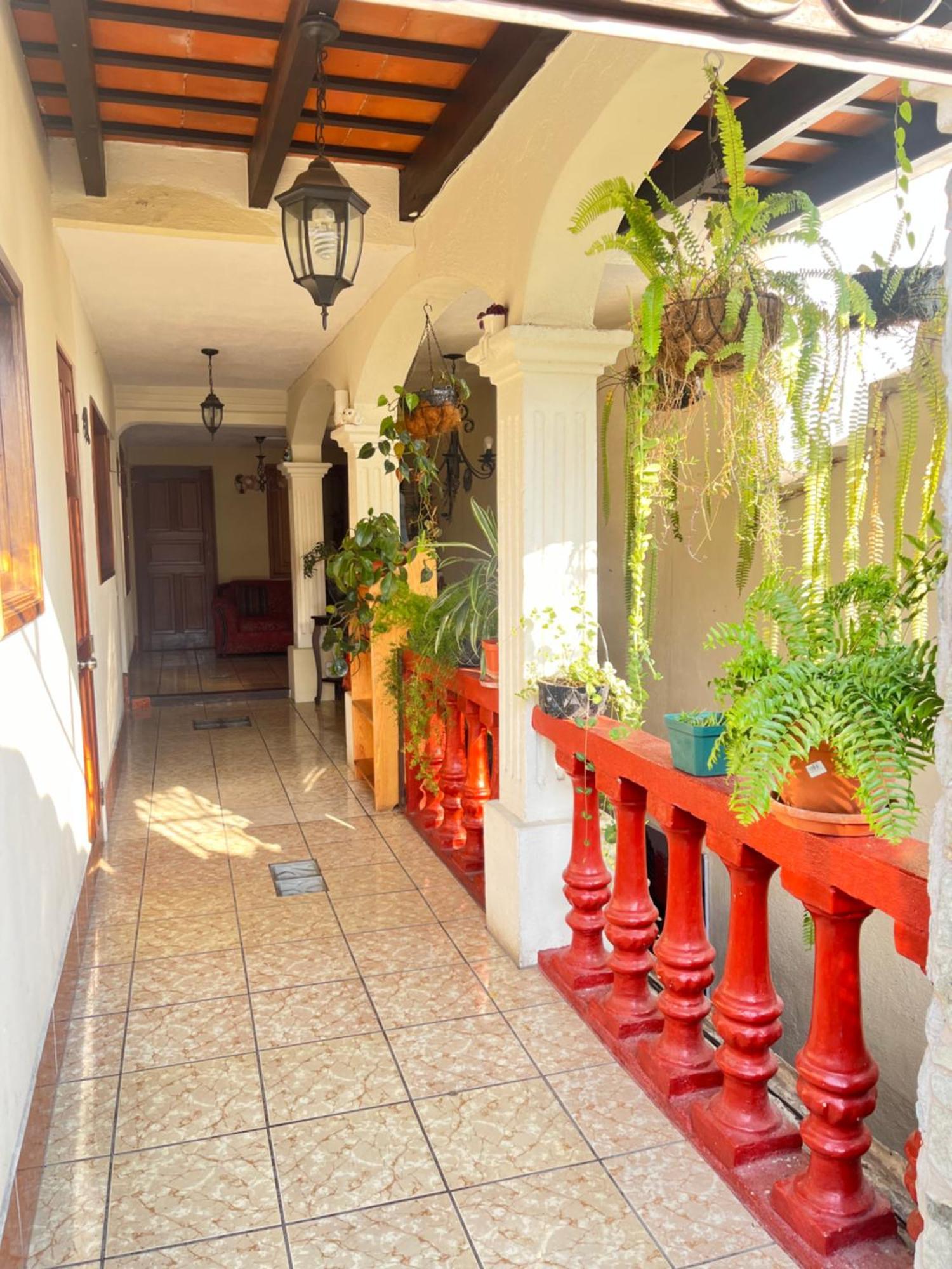 Jireh Antigua Hotel Kültér fotó