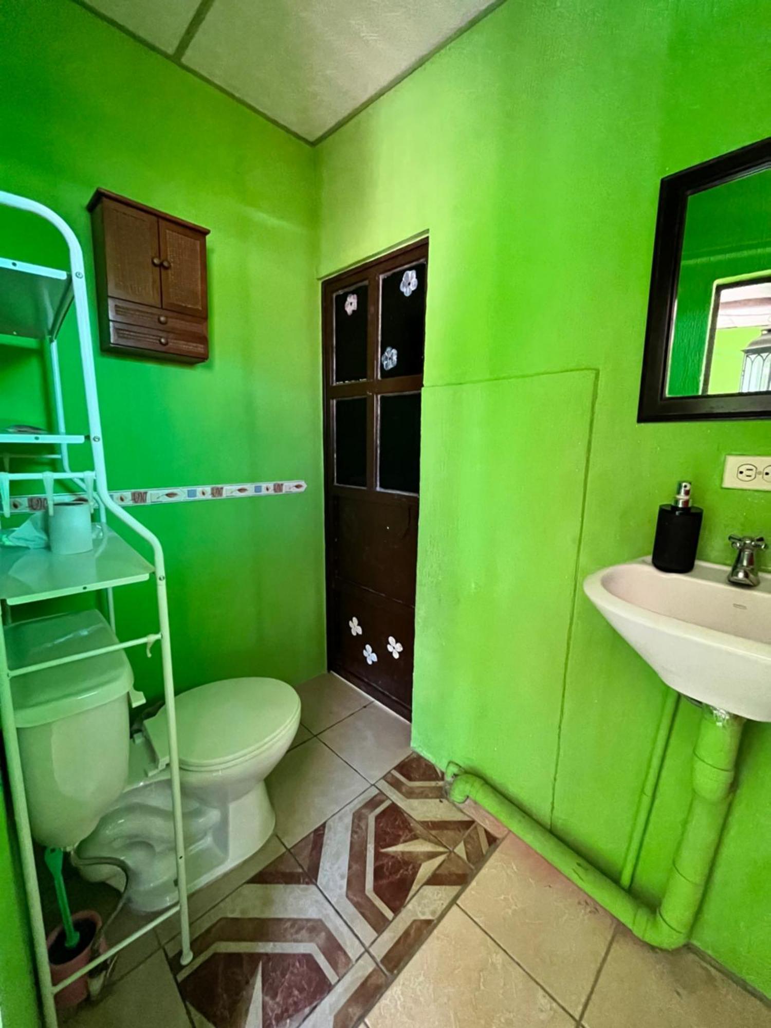 Jireh Antigua Hotel Kültér fotó