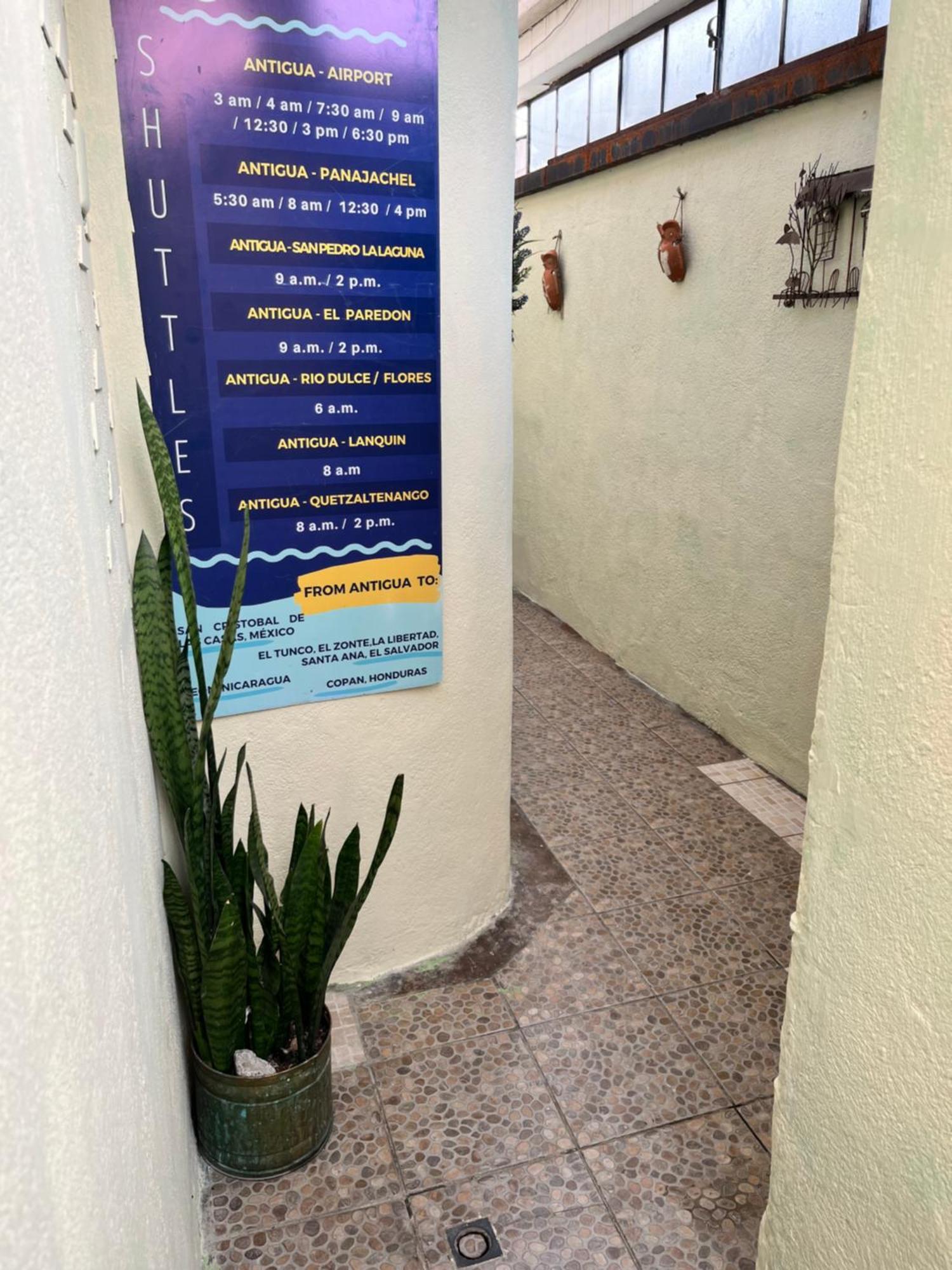 Jireh Antigua Hotel Kültér fotó
