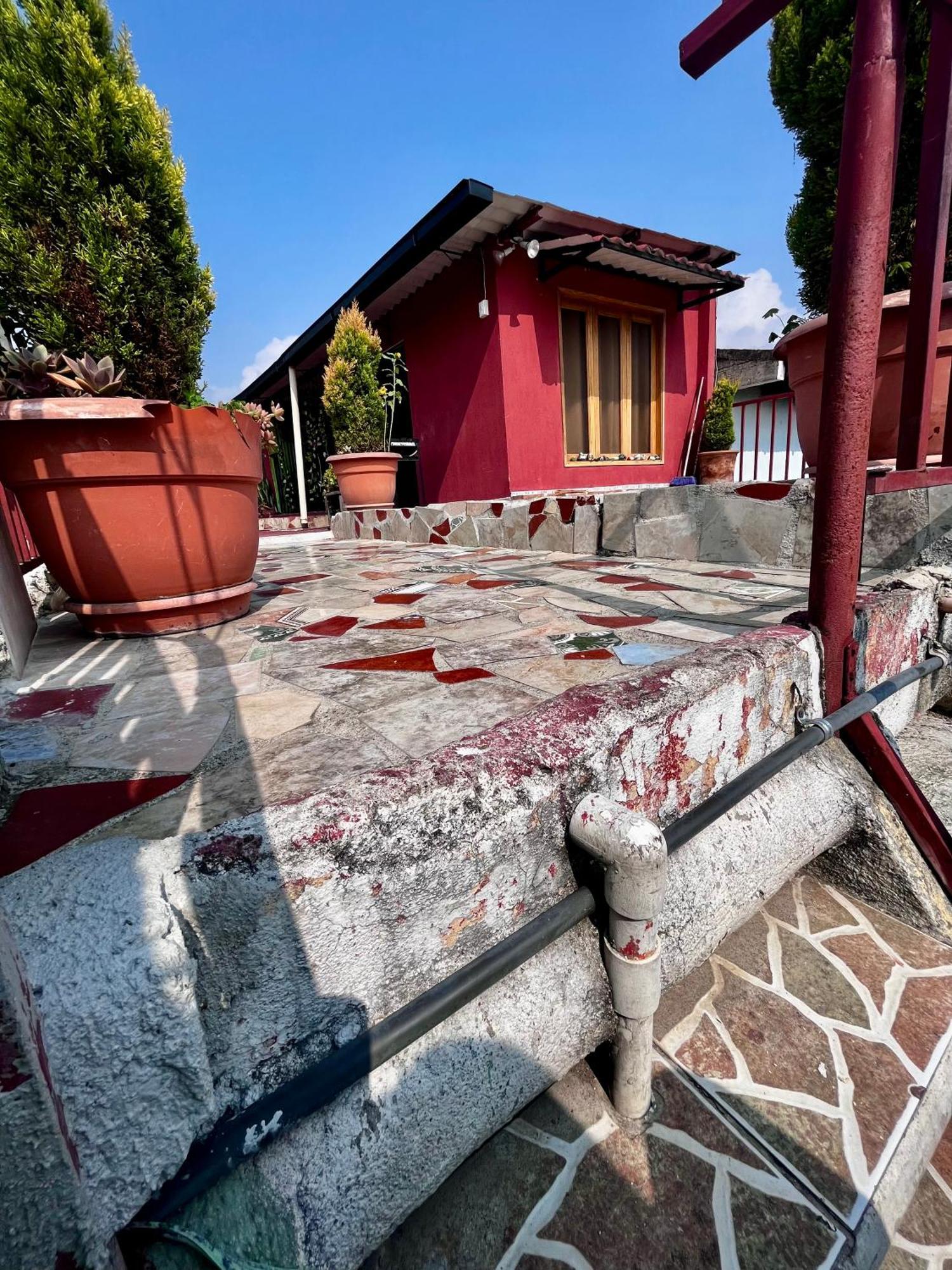 Jireh Antigua Hotel Kültér fotó