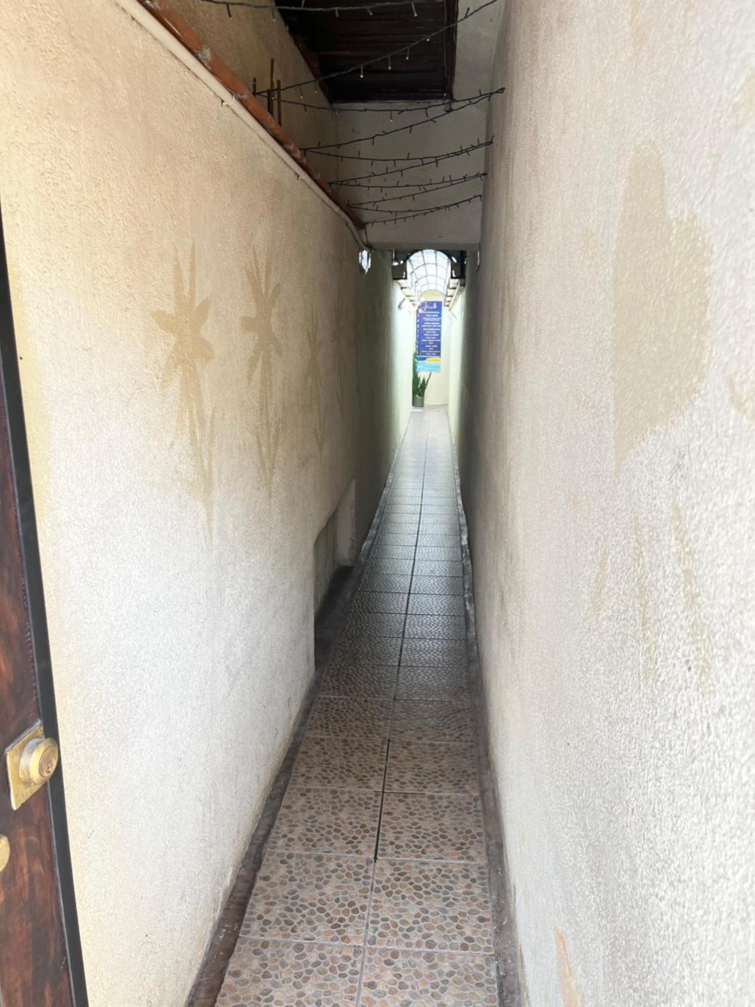 Jireh Antigua Hotel Kültér fotó