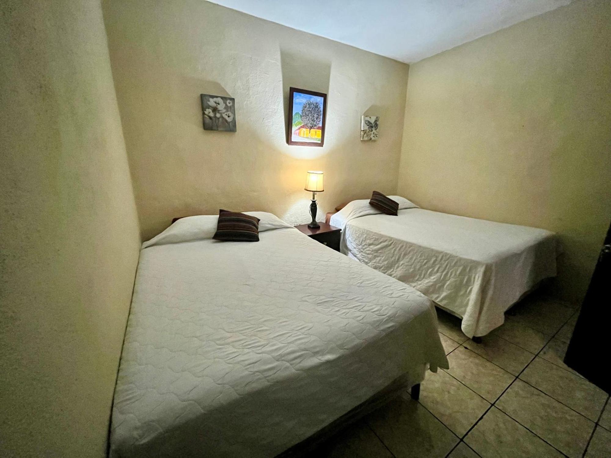 Jireh Antigua Hotel Kültér fotó