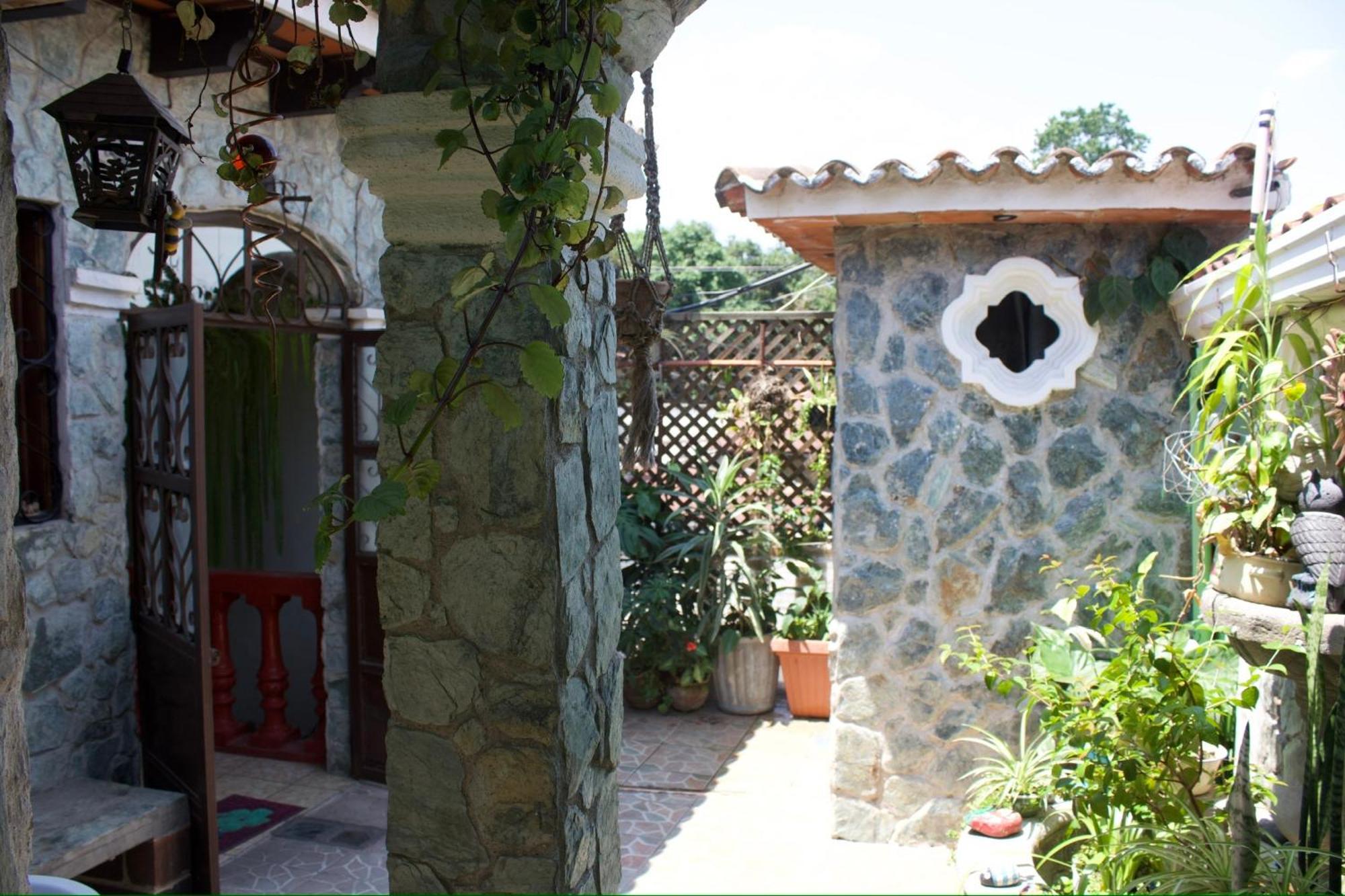 Jireh Antigua Hotel Kültér fotó