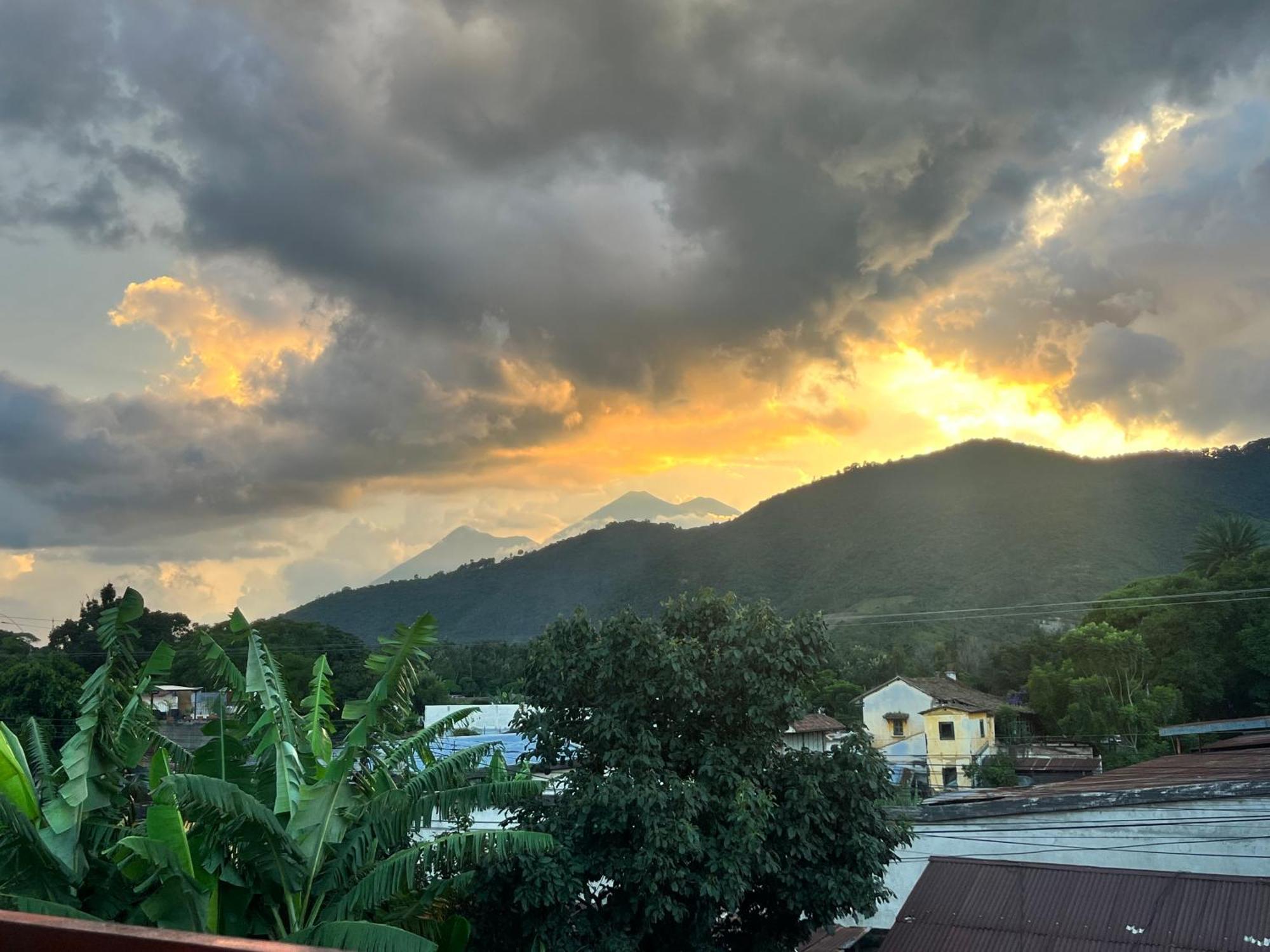Jireh Antigua Hotel Kültér fotó