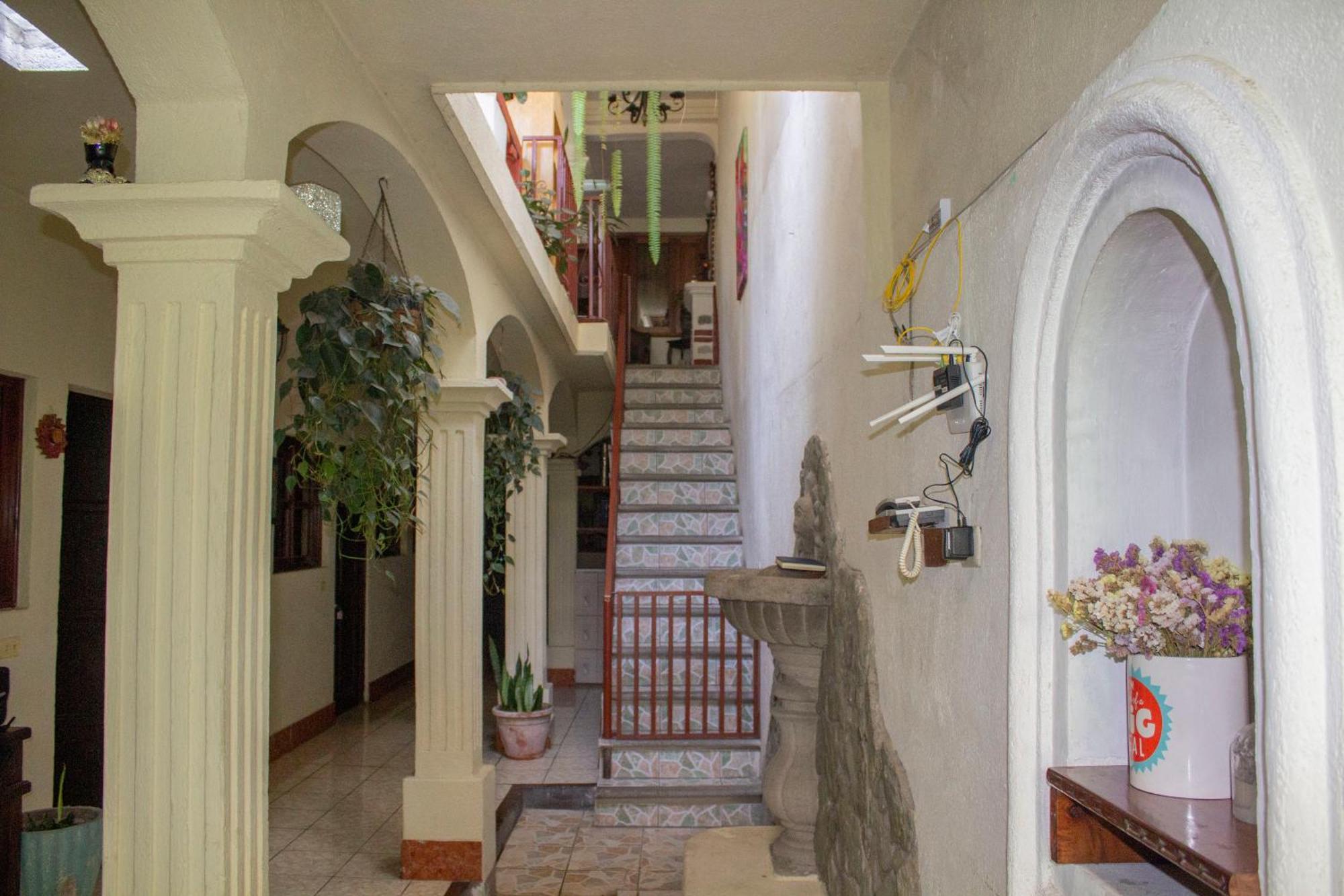 Jireh Antigua Hotel Kültér fotó