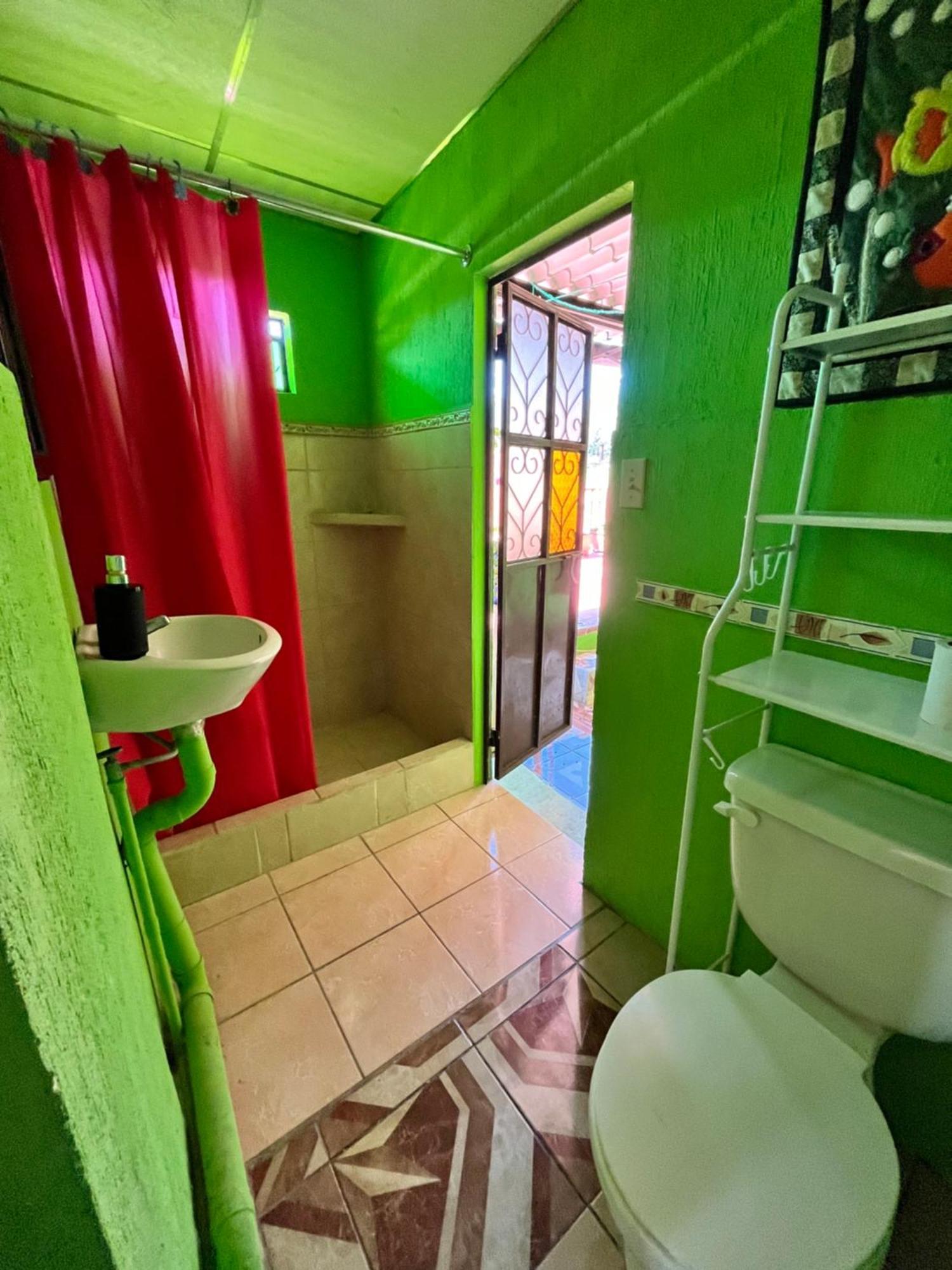 Jireh Antigua Hotel Kültér fotó