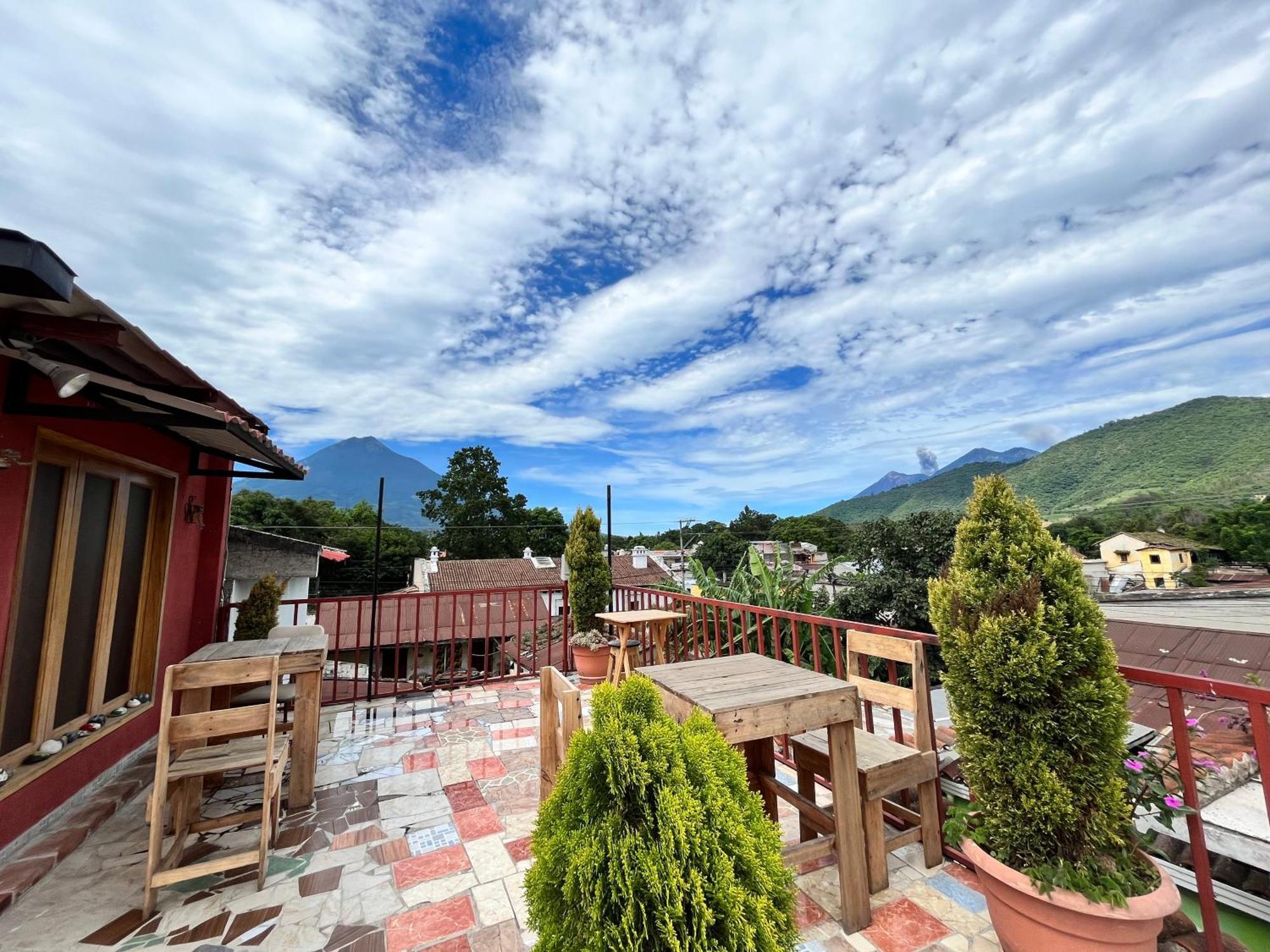 Jireh Antigua Hotel Kültér fotó