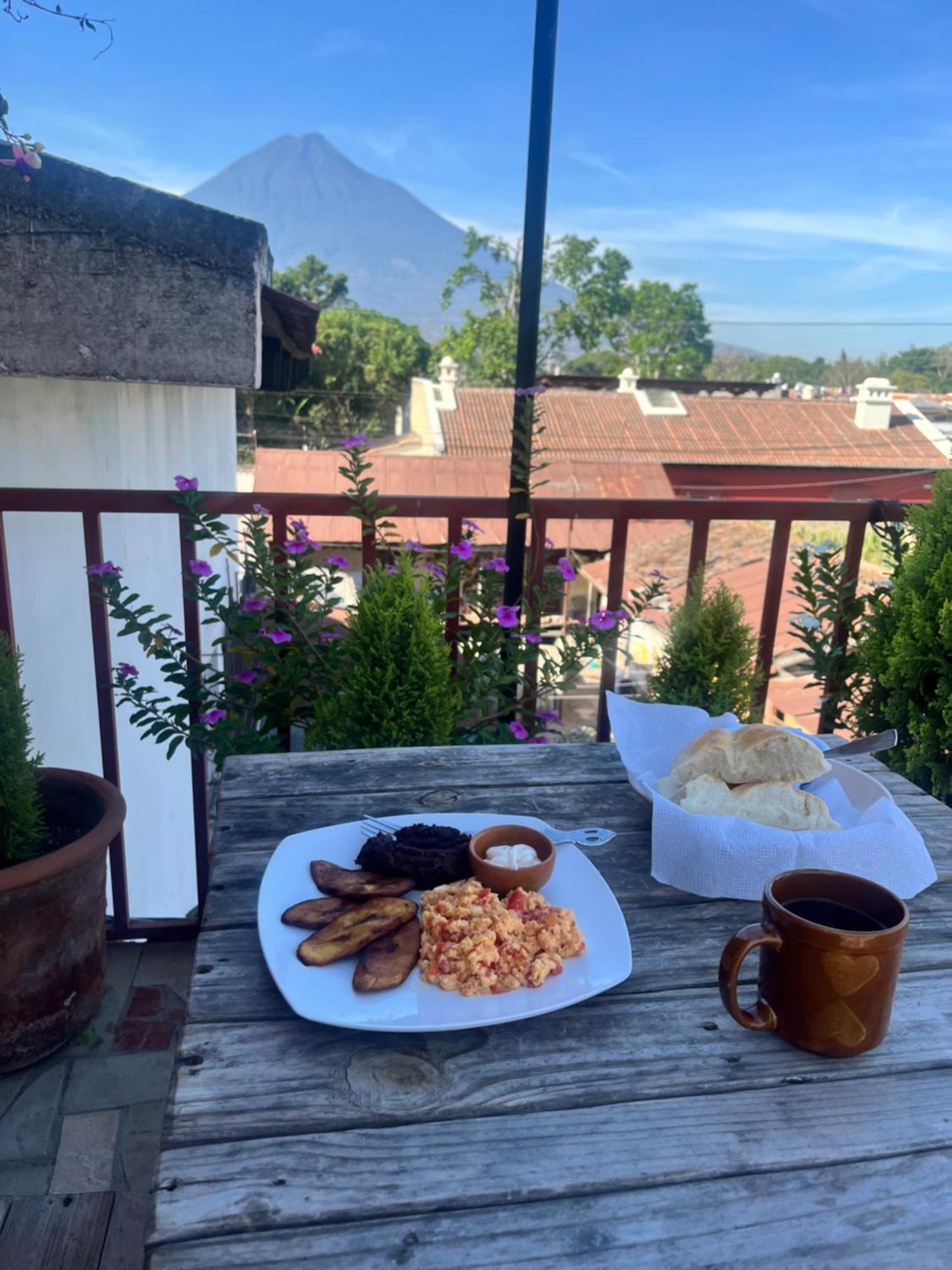 Jireh Antigua Hotel Kültér fotó