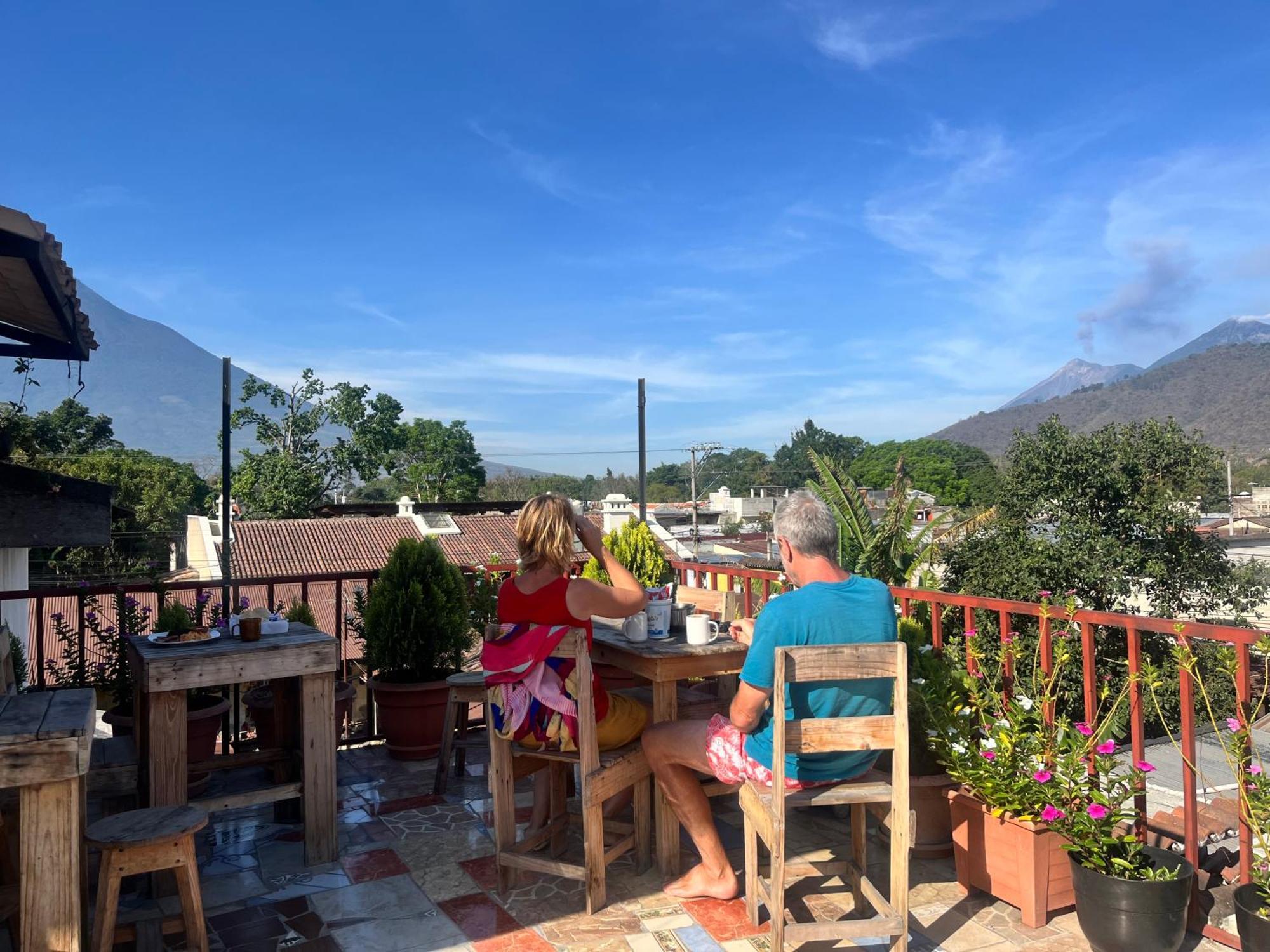 Jireh Antigua Hotel Kültér fotó