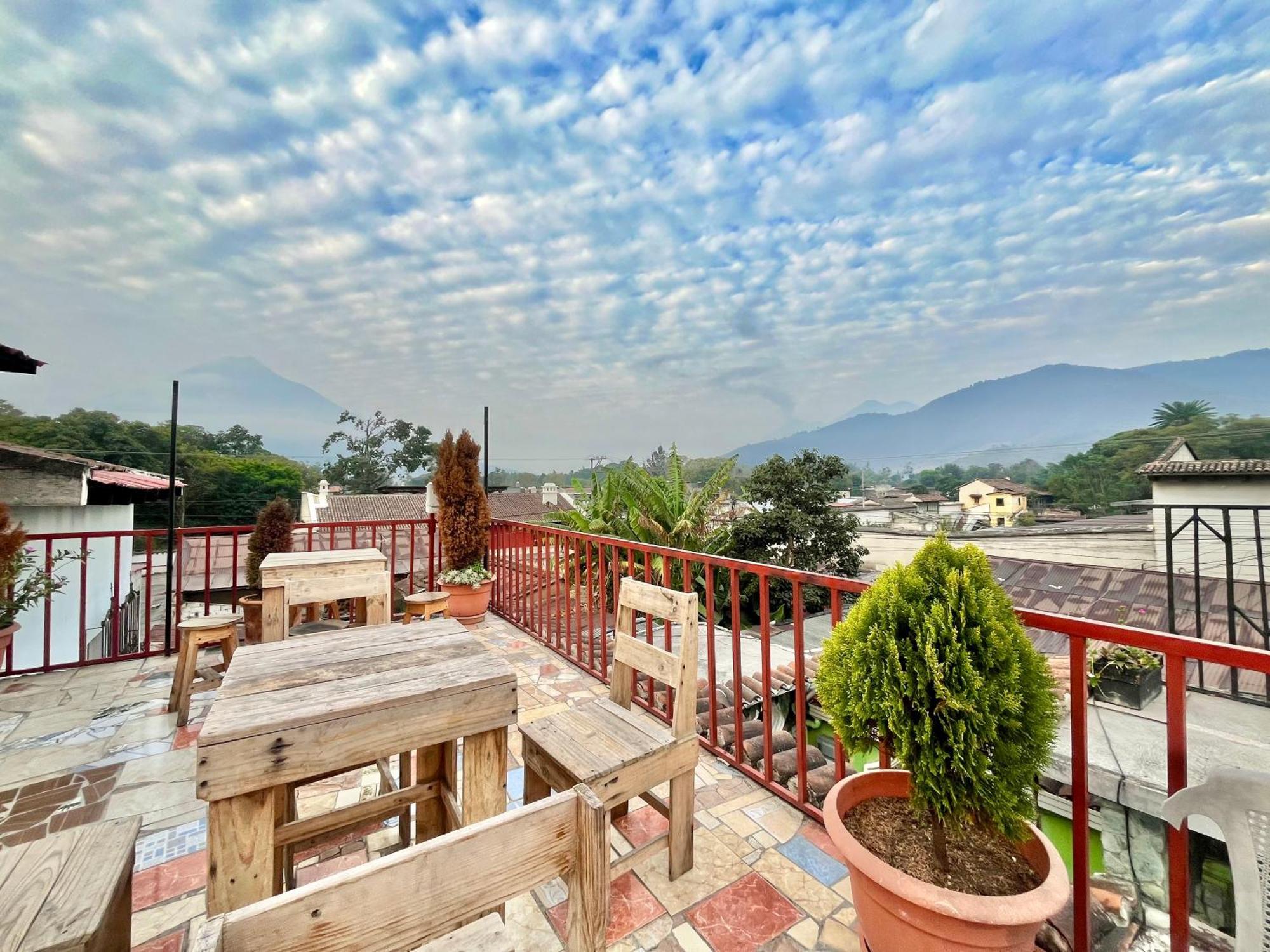 Jireh Antigua Hotel Kültér fotó