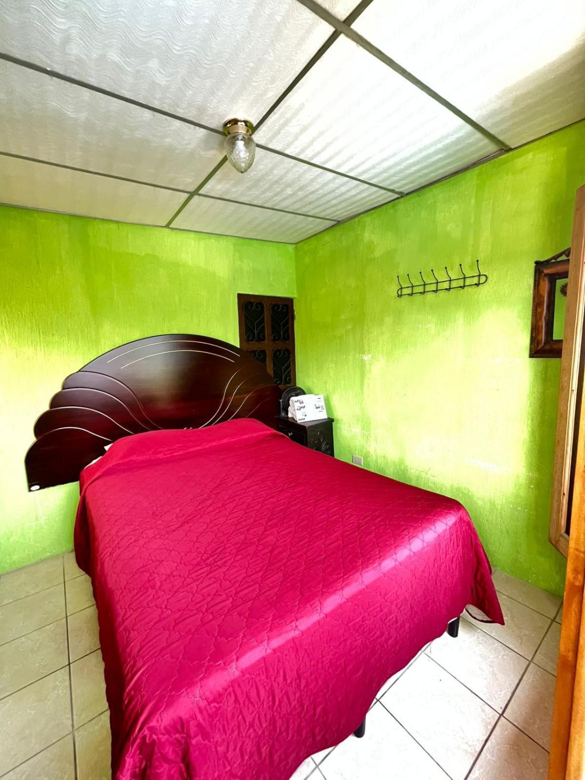 Jireh Antigua Hotel Kültér fotó