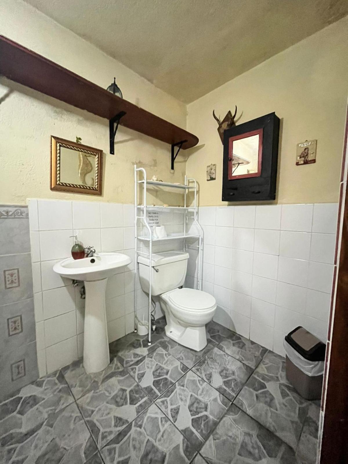 Jireh Antigua Hotel Kültér fotó