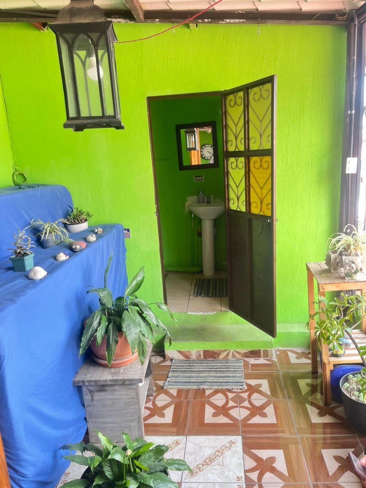 Jireh Antigua Hotel Kültér fotó