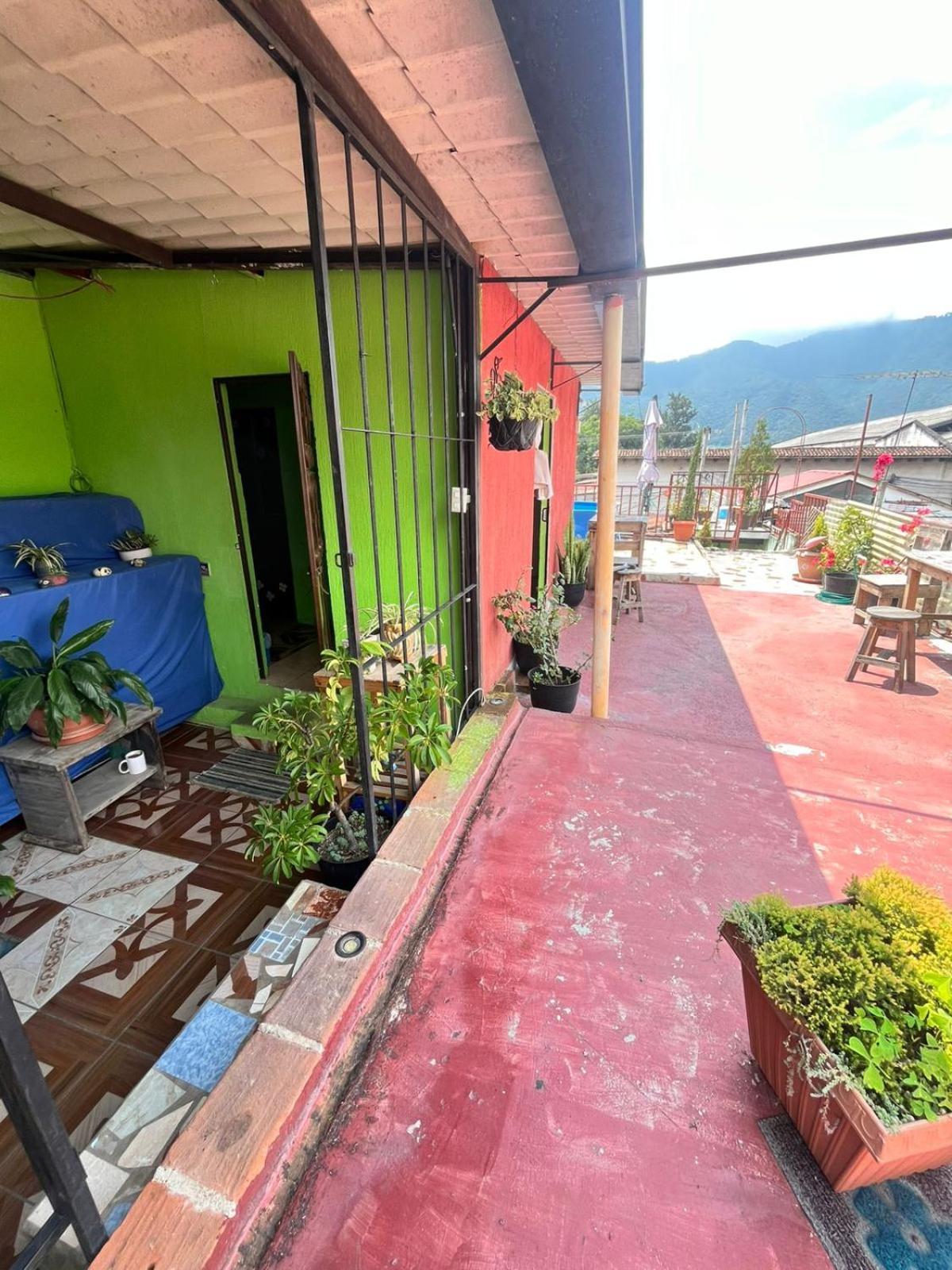 Jireh Antigua Hotel Kültér fotó