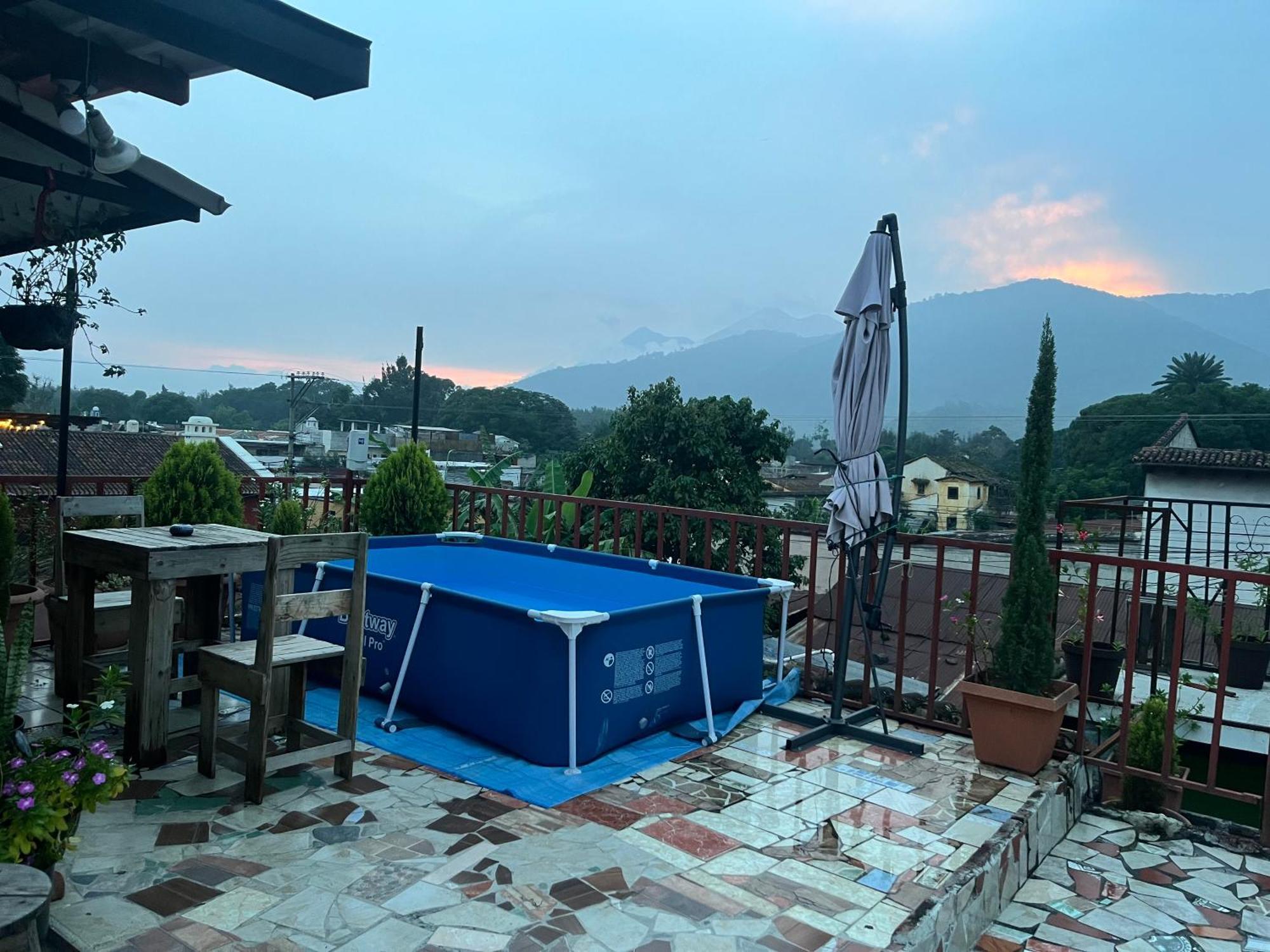 Jireh Antigua Hotel Kültér fotó