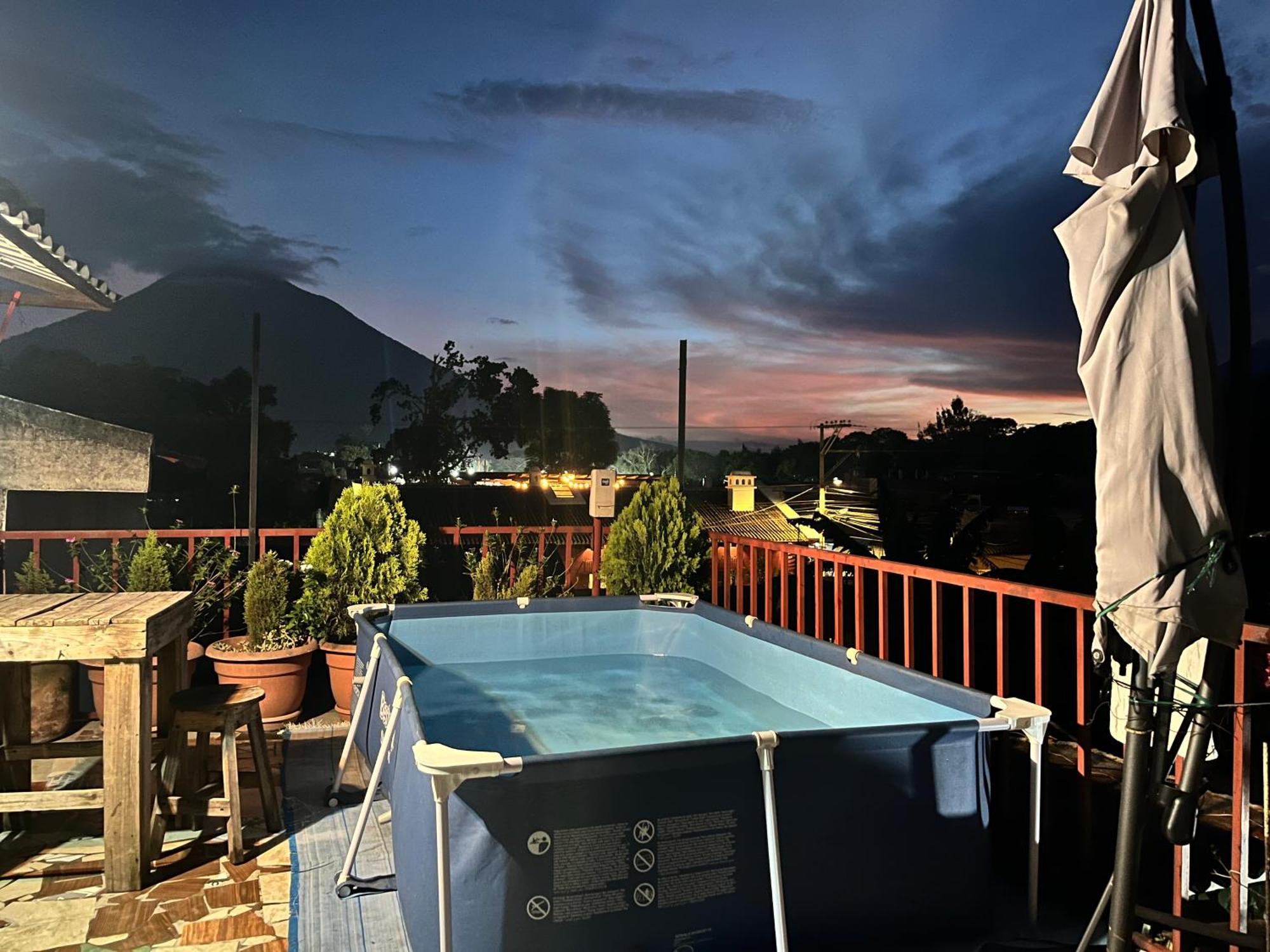 Jireh Antigua Hotel Kültér fotó