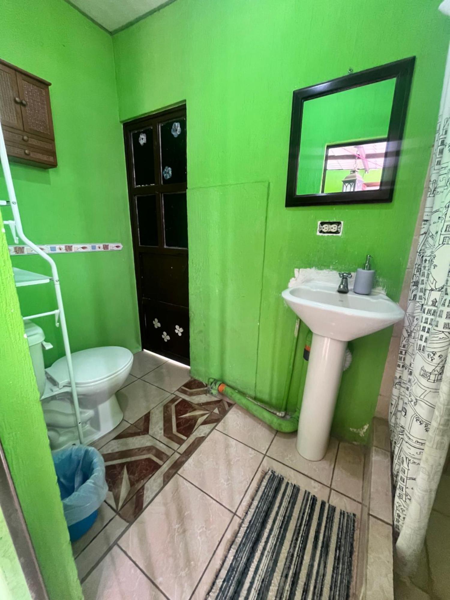 Jireh Antigua Hotel Kültér fotó