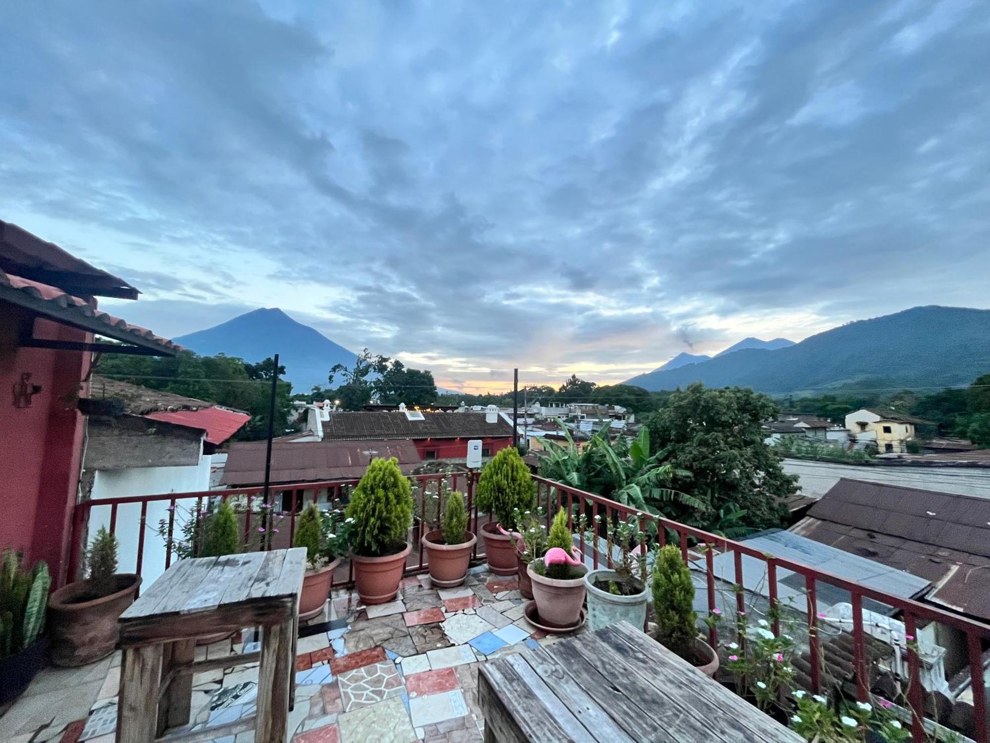 Jireh Antigua Hotel Kültér fotó